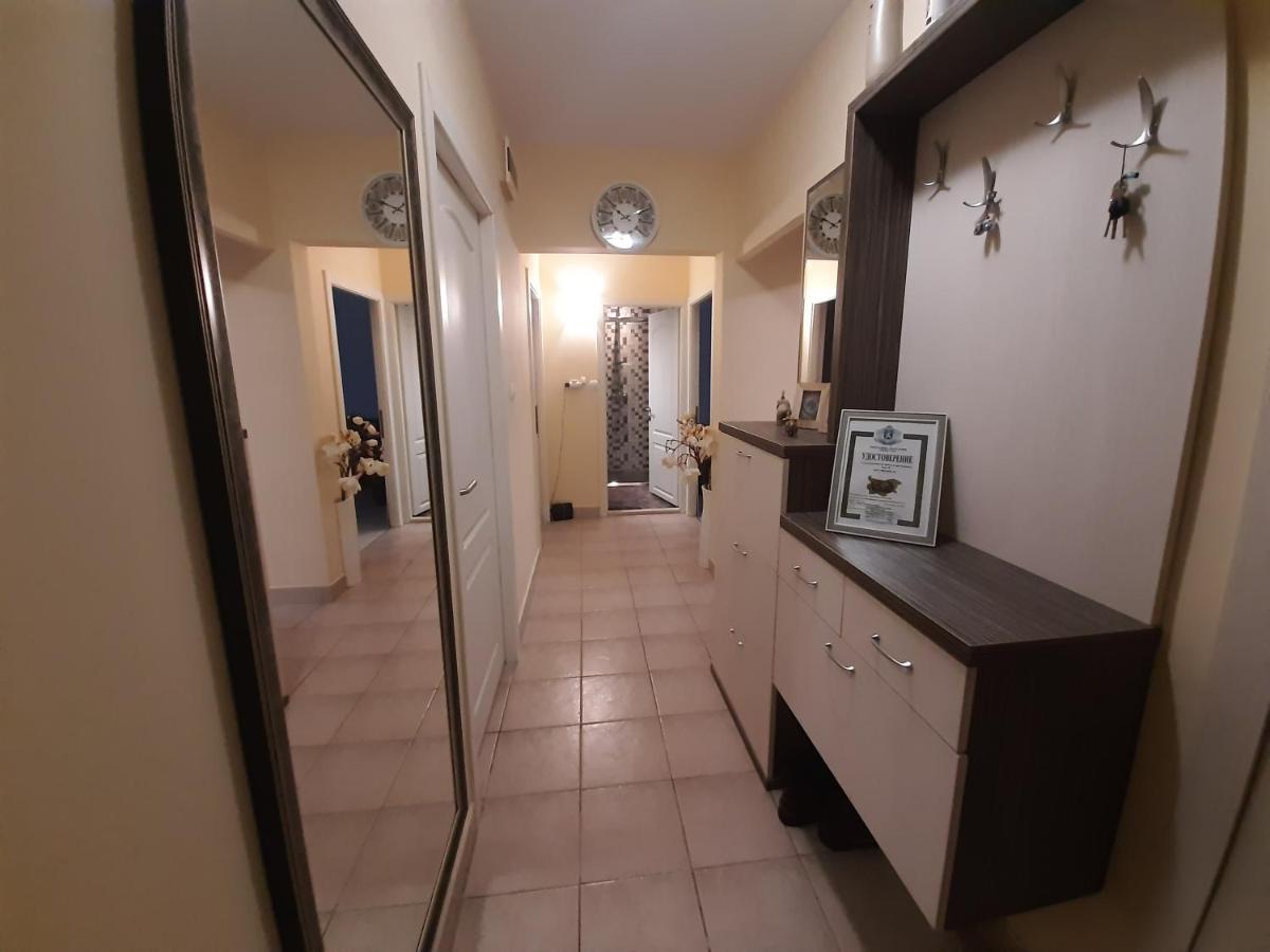Luny Apartment Ruse Ngoại thất bức ảnh